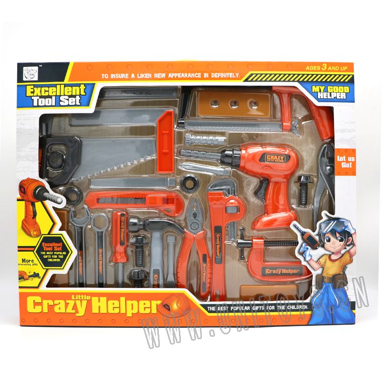 工具套庄(27 PCS)