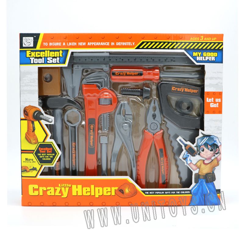工具套庄(12 PCS)