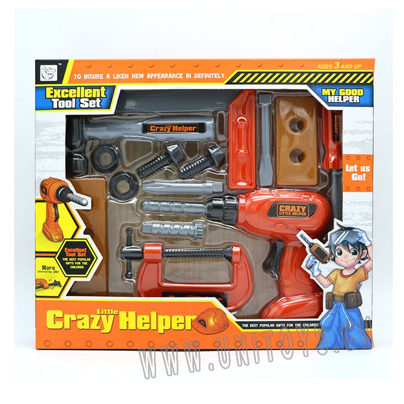 工具套庄(14PCS)