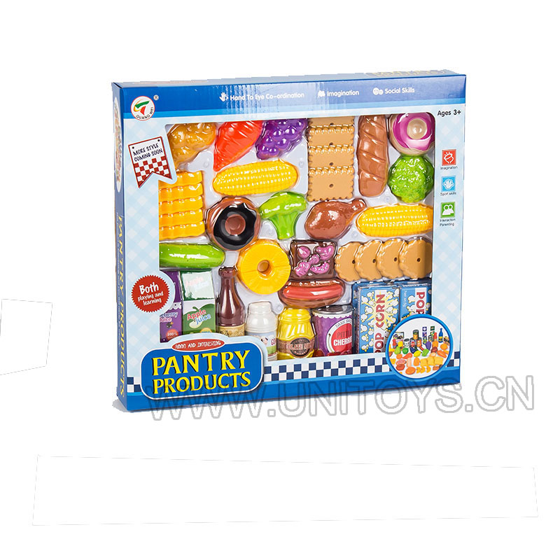 食品套庄（46 PCS）