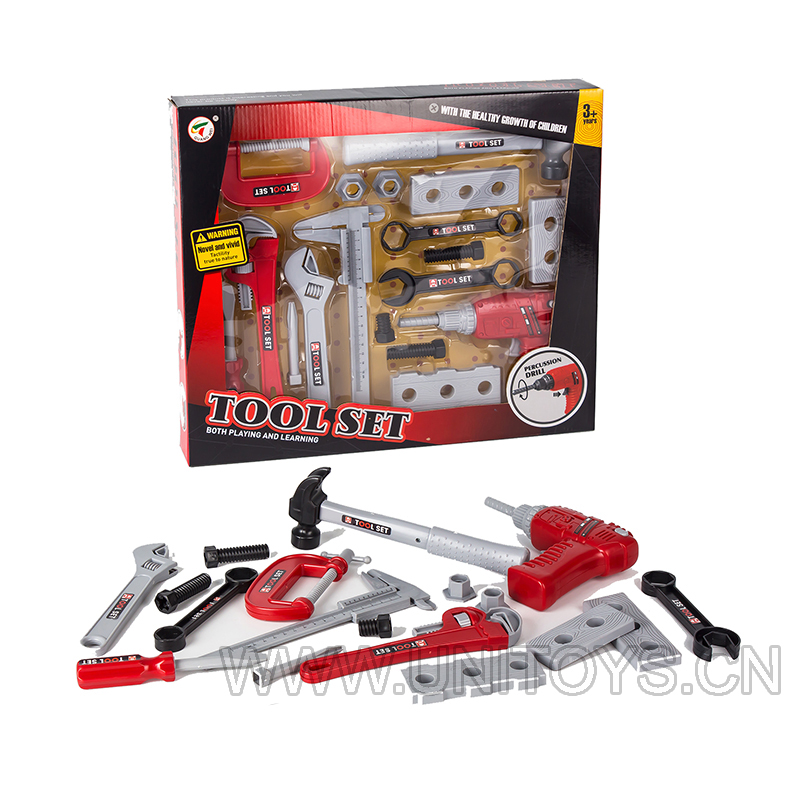 工具套庄(18 PCS)