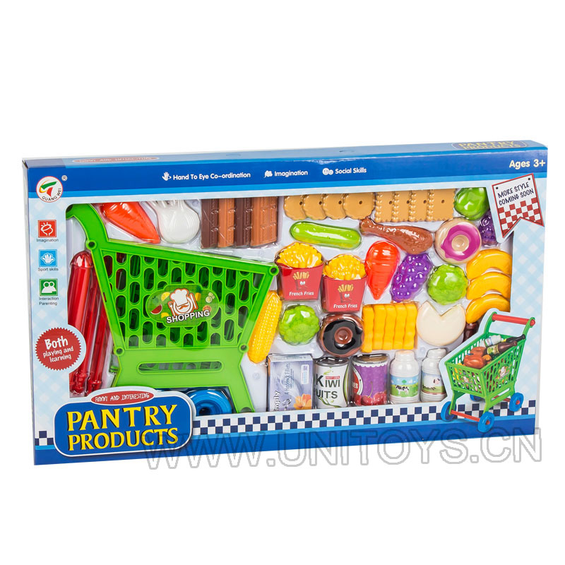 食品套庄（62 PCS）
