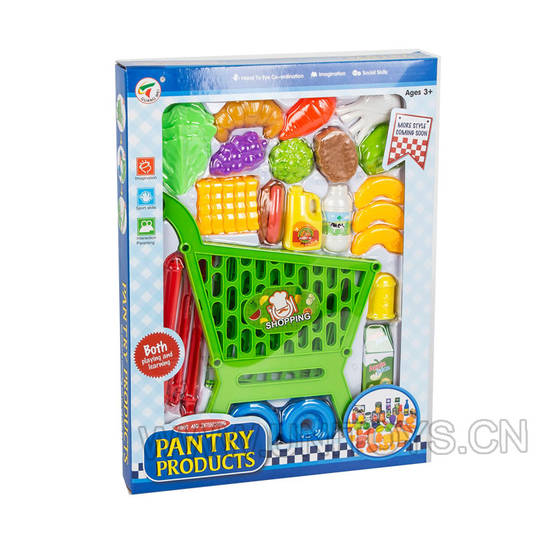 食品套庄（42 PCS）