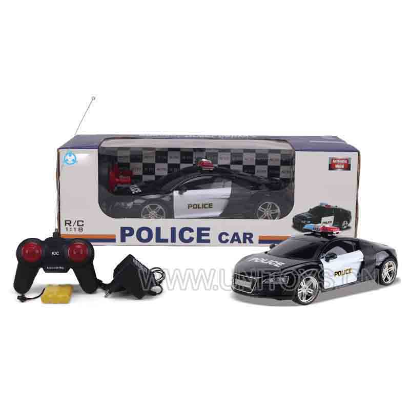 1:18四通遥控车（包电/充电器）