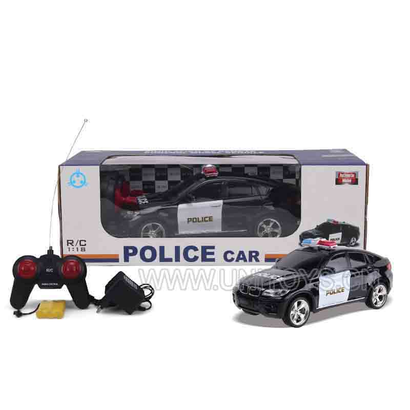 1:18四通遥控车（包电/充电器）