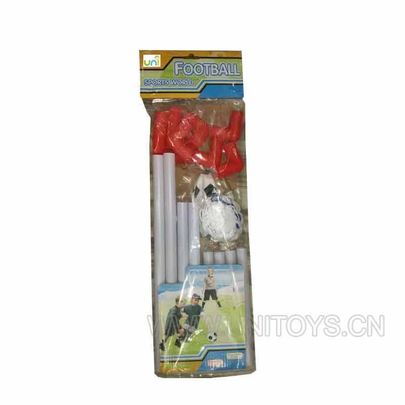 自装足球门套庄