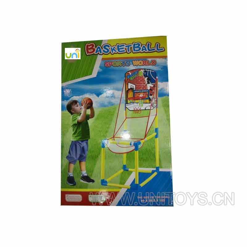 儿童篮球台（配1粒12CM球）