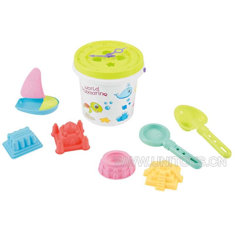 沙滩具套庄（8PCS）