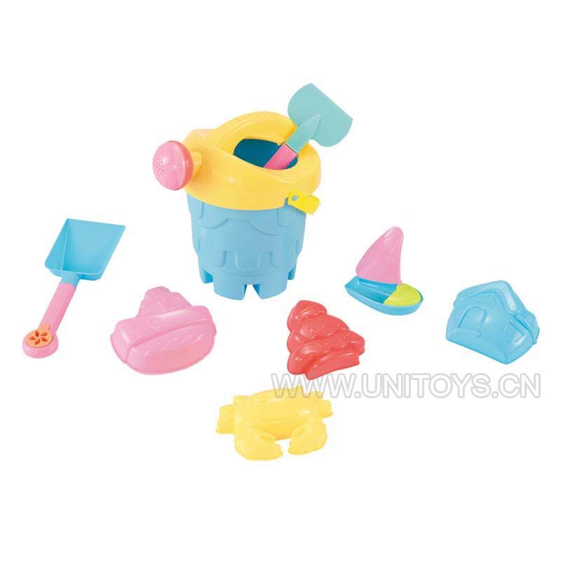 沙滩具套庄（8PCS）