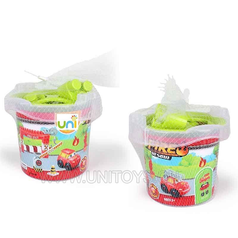 积木套庄（33PCS）
