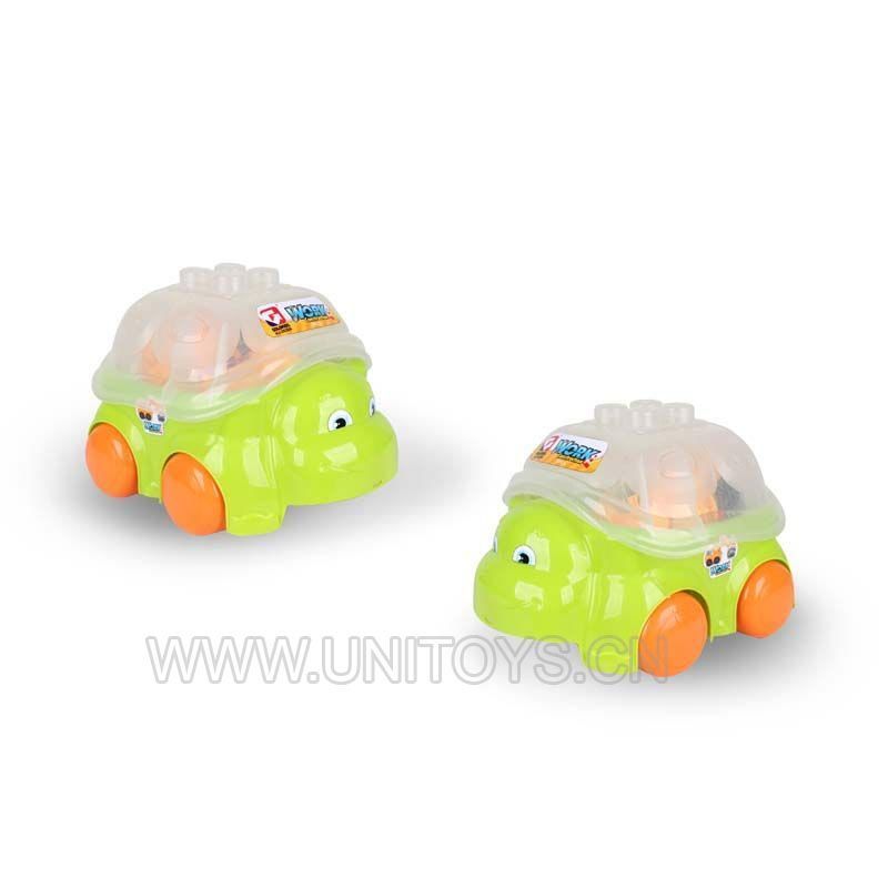 积木套庄（33PCS）