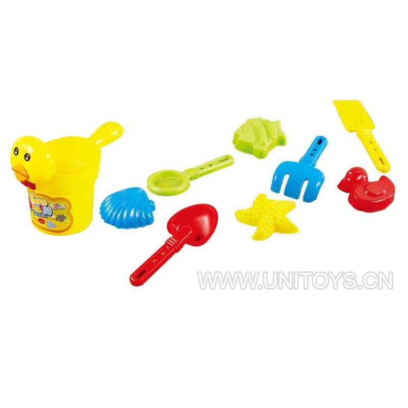 沙滩具套庄（9PCS）