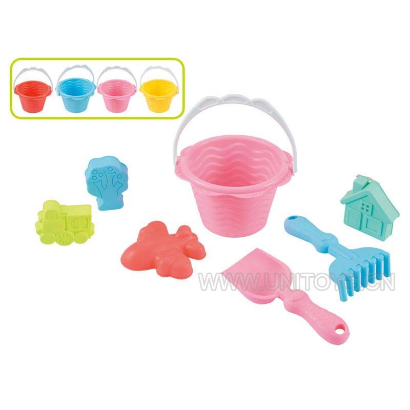 沙滩具套庄（7PCS）