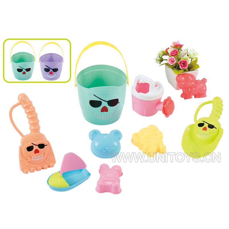 沙滩具套庄（9PCS）