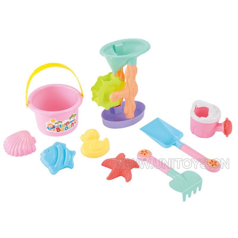 沙滩具套庄（9PCS）