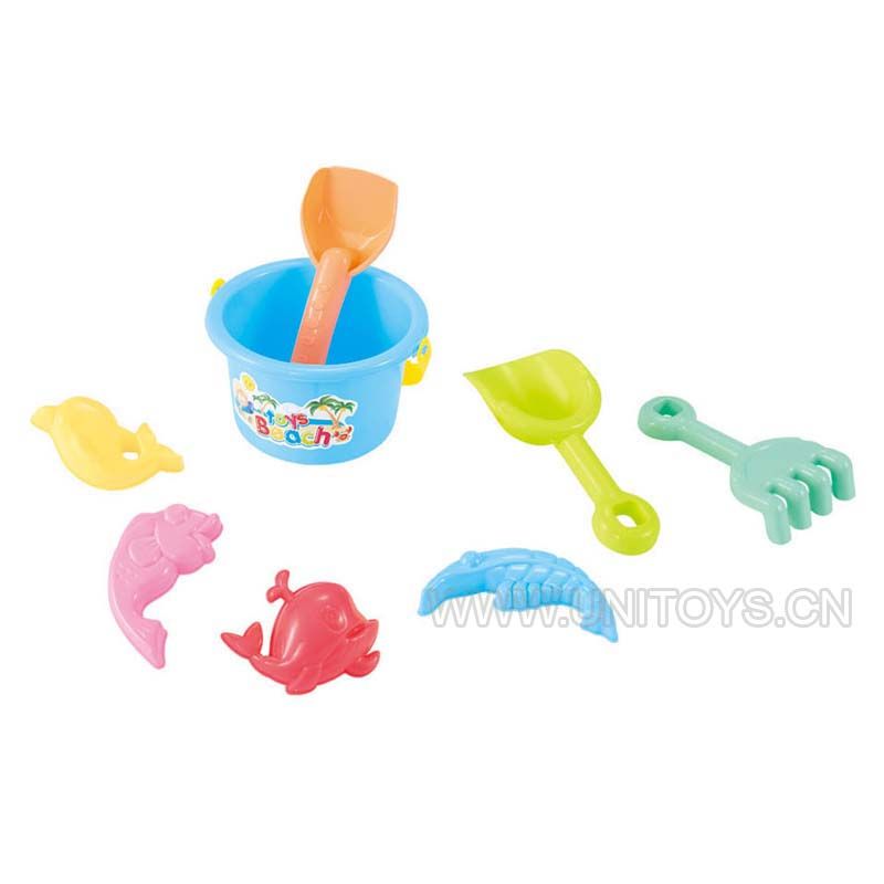 沙滩具套庄（8PCS）