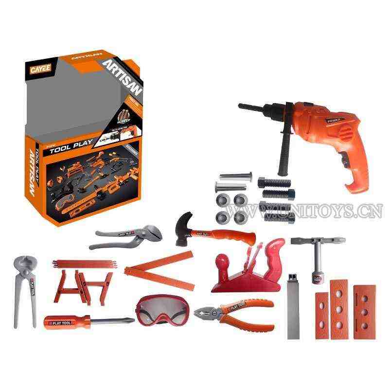 电动工具套庄（27PCS）