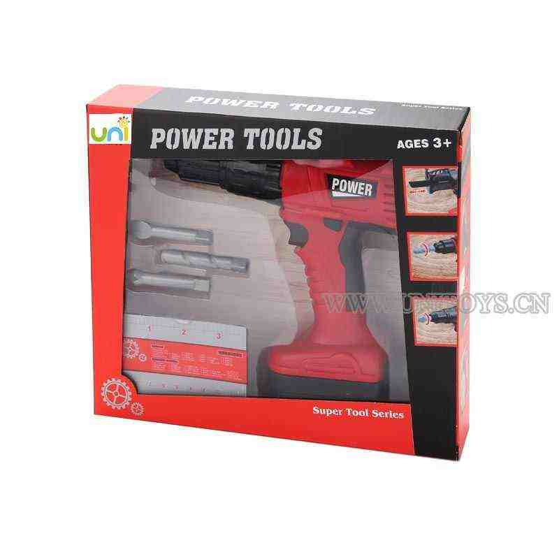电动工具套庄（4 PCS）