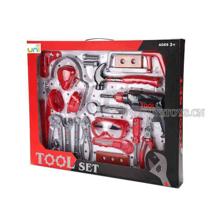 惯性工具套庄（28PCS）
