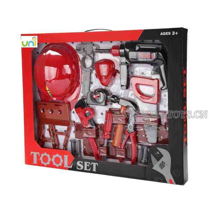 惯性工具套庄（32PCS）