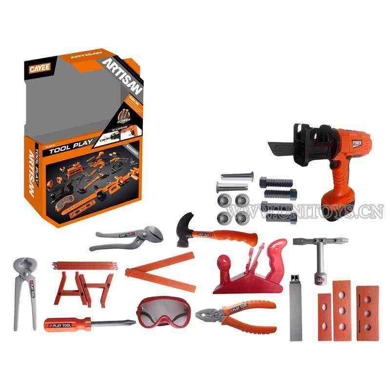 电动工具套庄（27PCS）