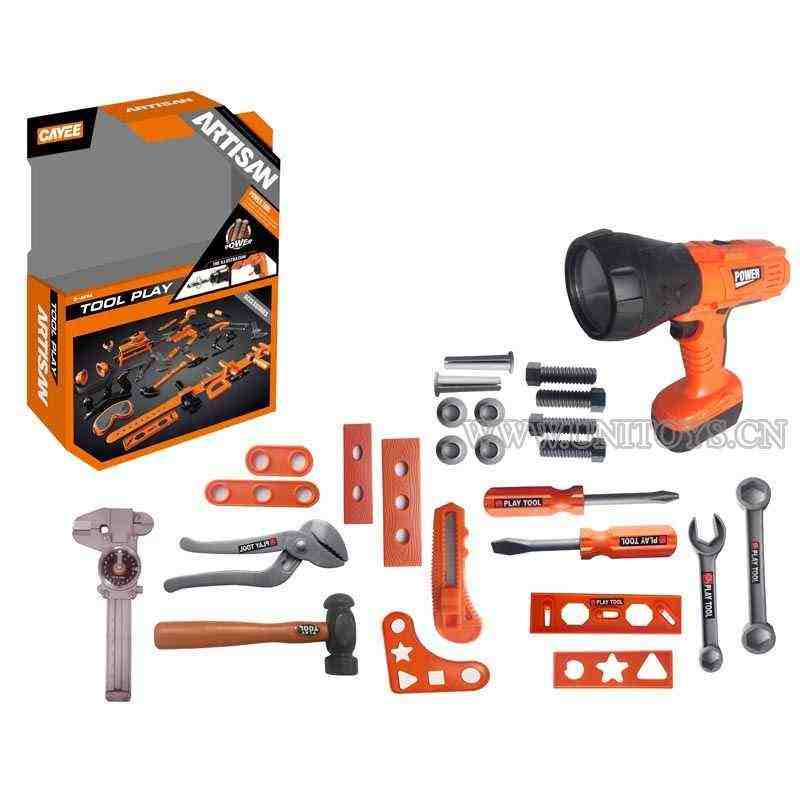 电动工具套庄（26PCS）