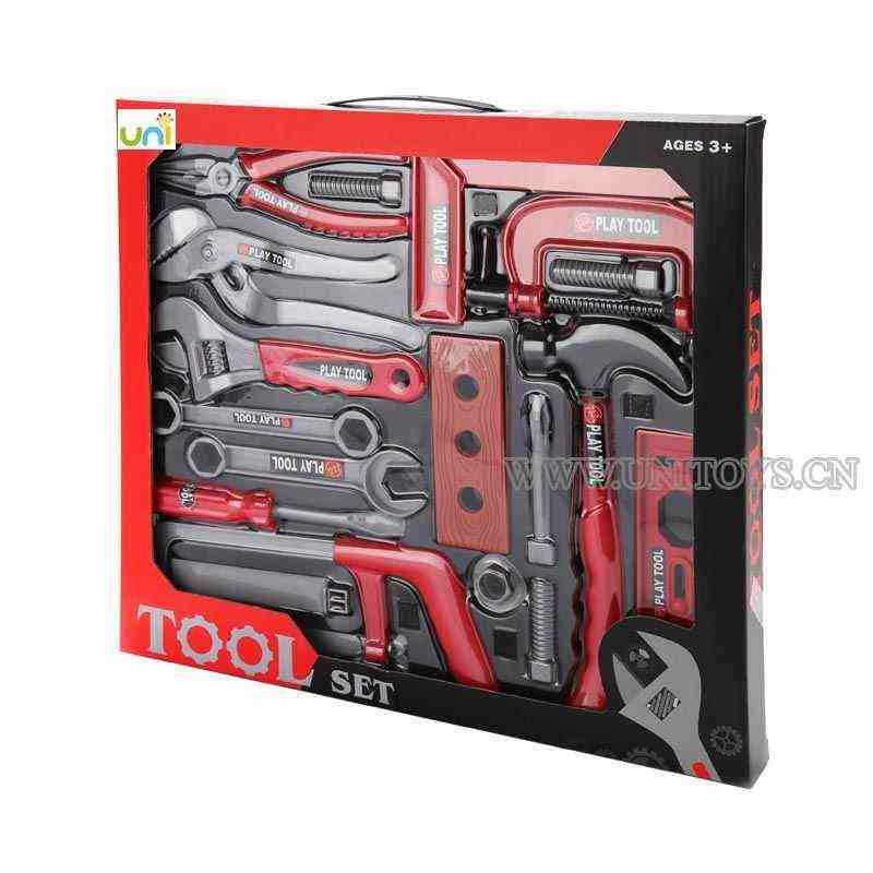 工具套庄（18PCS）