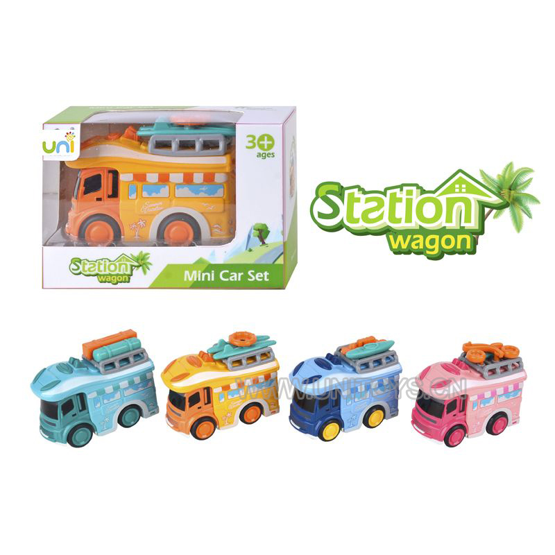 4款混装惯性旅行车