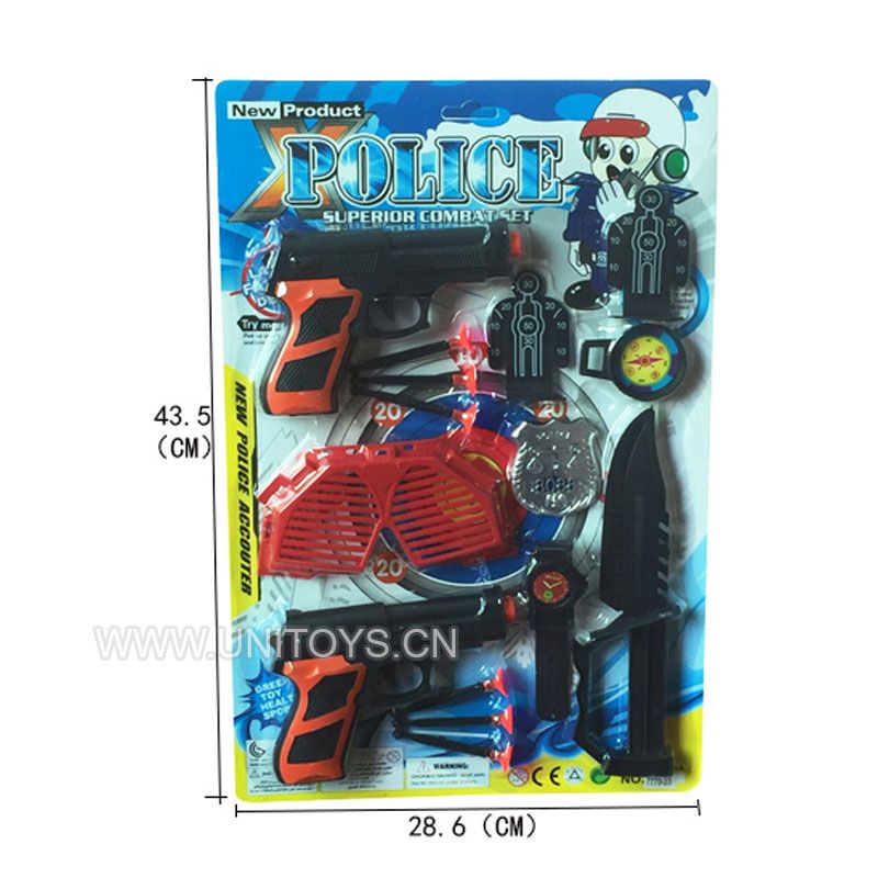 警察套庄