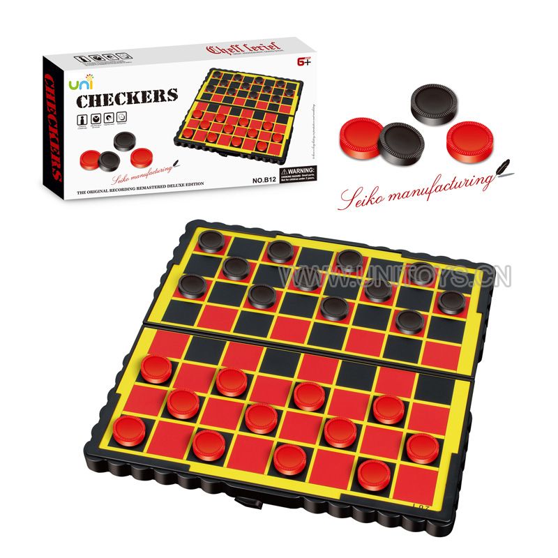 带磁性西洋棋套装